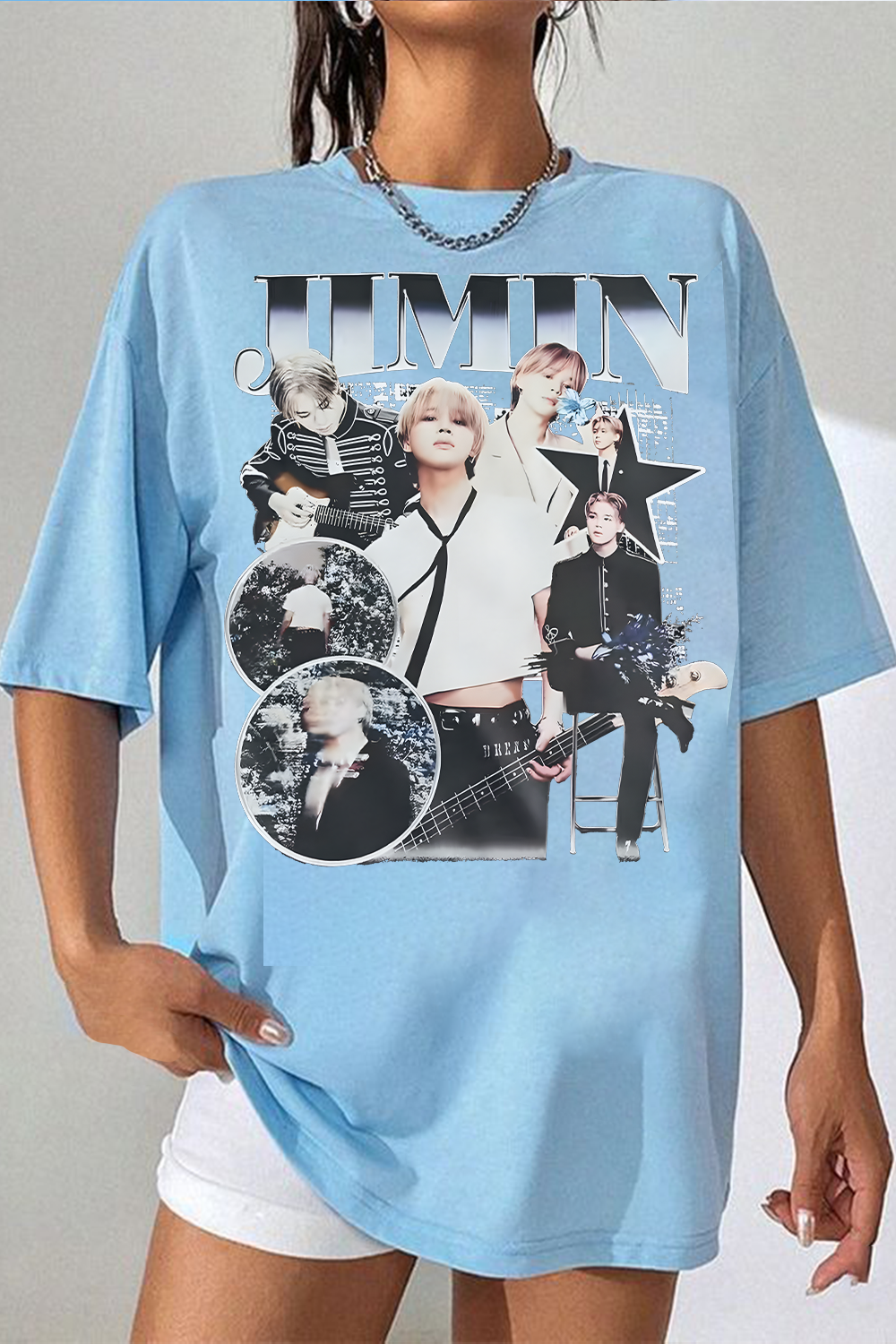 BTS Jimin Shirt